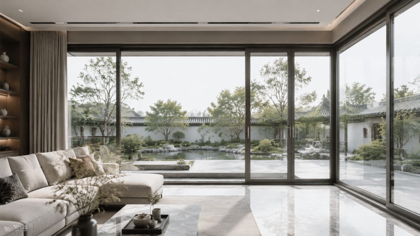 启东PU实心断桥，守住室内舒适